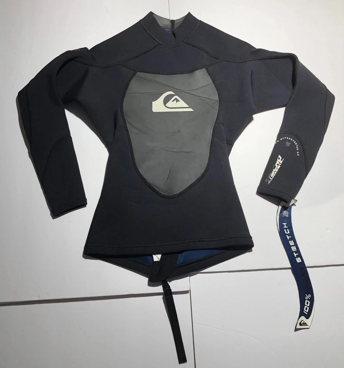 Quiksilver Synchro Hyperstretch シーガル 3/2mm Men's Quiksilver