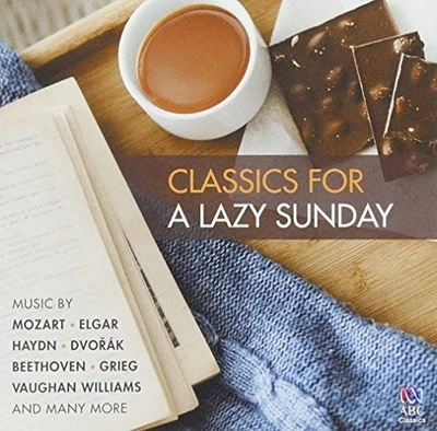 Classics for a Lazy Sunday Classics For A Lazy Sunday / V (CD) (US IMPORT) - Image 1 of 4