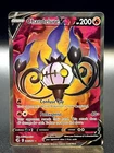 Chandelure V (Full Art) 247/264 Ultra Rare SWSH08: Fusion Strike Pokemon TCG -NM