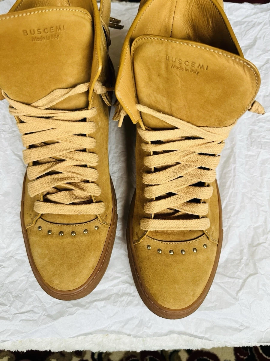 BUSCEMI Brown Casual Shoes for Men for sale | eBay display picture 3