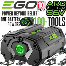 For Genuine EGO POWER BA2800T 56V 5.0 AH Battery w/ Fuel Gauge 56 Volt Power