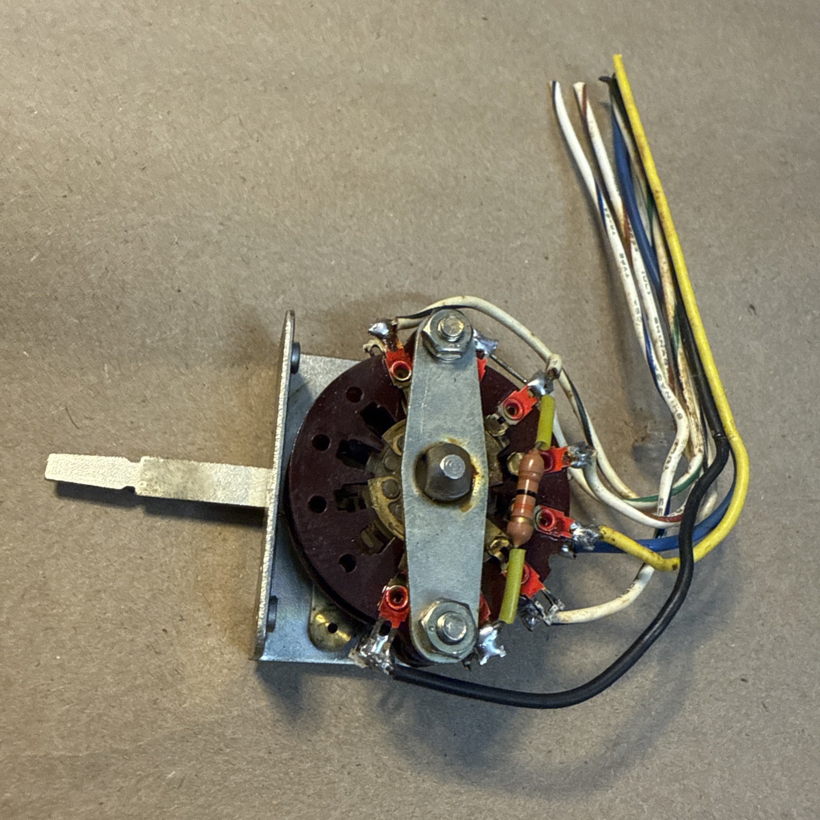 Sony Tuner Vintage ST-5000F Parts