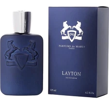 Parfums de Marly Layton Eau de Parfum for Men 4.2 fl. oz. / 125ml NEW SEALED BOX