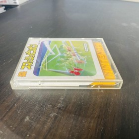 Smash Ping-Pong Nintendo Famicom Disk System Konami 1987 FMC-PPN Japanese Ver.