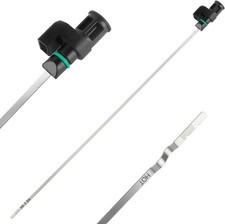 Car Transmission Dipstick,CVT Transmission Fluid Dipstick Compatible with Nissan