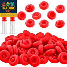 35 Pieces Caulk Cap Caulk Saver Finishing Tool Tube Covers Tube Caps for Sealing