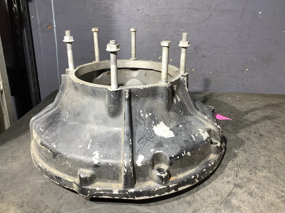 Carcasa campana volante indmar ford gm 6,2 l v8 p/n: 872021-1 Foto 3 de 4