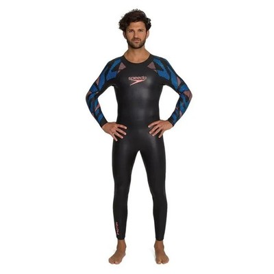 Speedo Proton Triathlon / Open Water Schwimm Neoprenanzug Extra Large XL UVP 299£