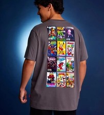 EUC, Marvel Disney 100 Marvel T-Shirt, 3XL