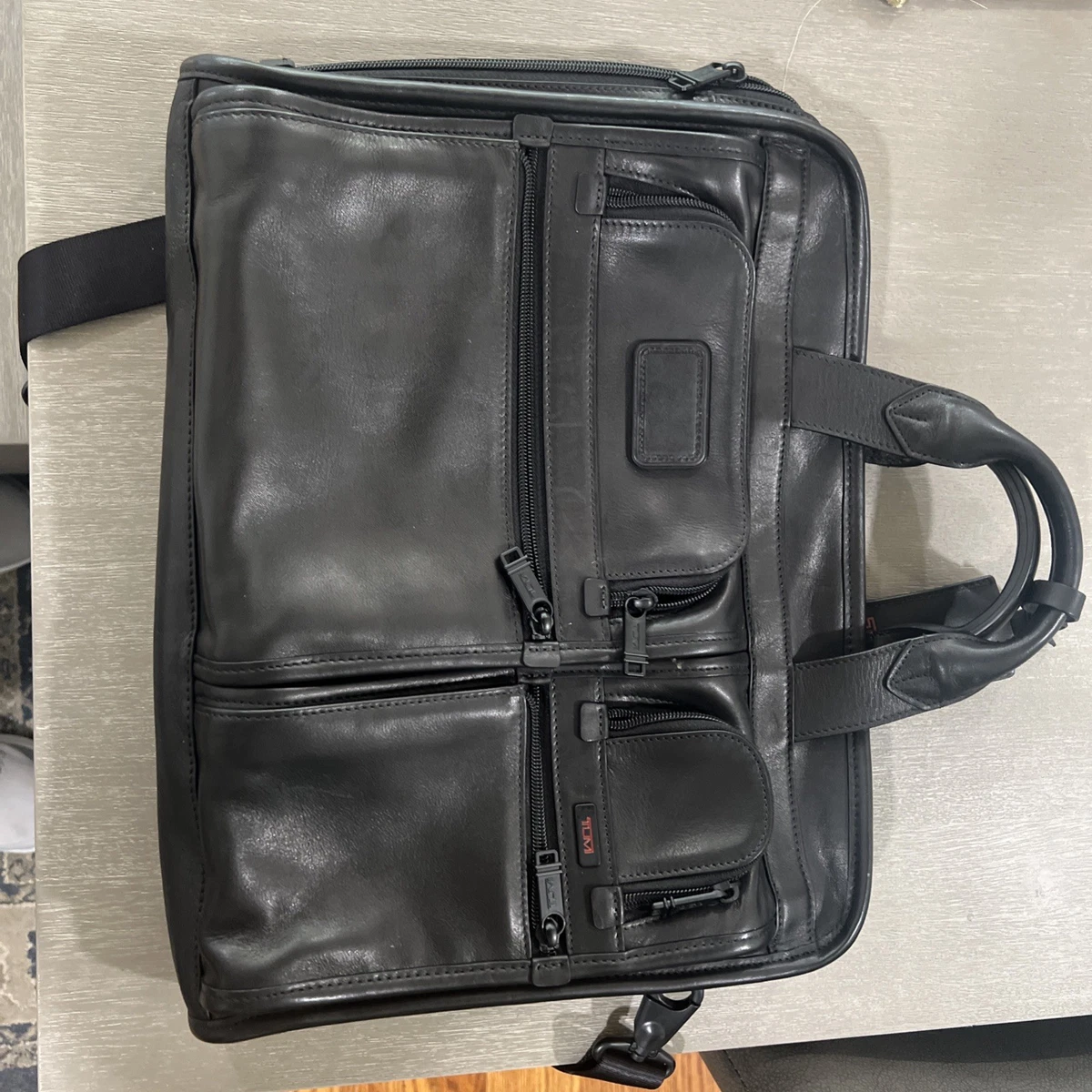 Tumi Messenger/Shoulder Bags for Men for sale | eBay