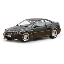 Norev Bmw 3-series M3 Csl (e46) Coupe 2003 1:18 183017