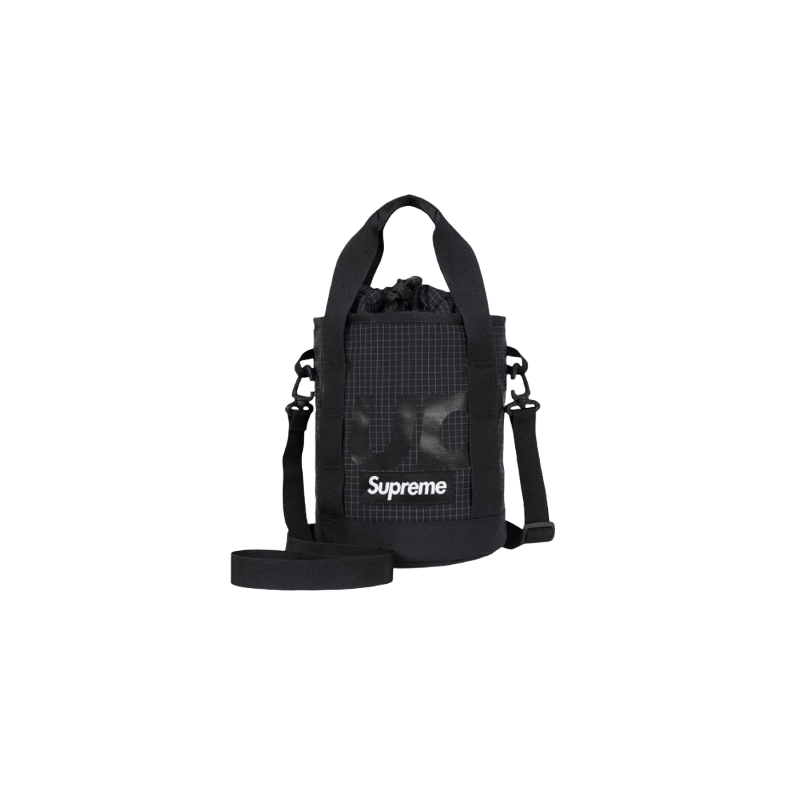 Sac RCA Supreme Noir   24SS