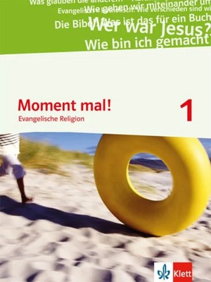 Moment mal! Schülerbuch 5./6. Schuljahr Evangelische Religion