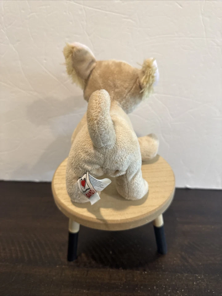 Ganz Webkinz Chihuahua Puppy Dog Stuffed Animal Plush Toy NO CODE - Image 4 of 4