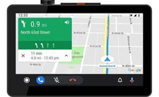 Ram 2002 -2013 Jensen CAR10TC Digital Receiver 10.1" Apple Android  Touchscreen