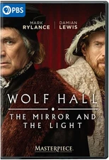 Wolf Hall: The Mirror and the Light (Masterpiece) [New DVD]