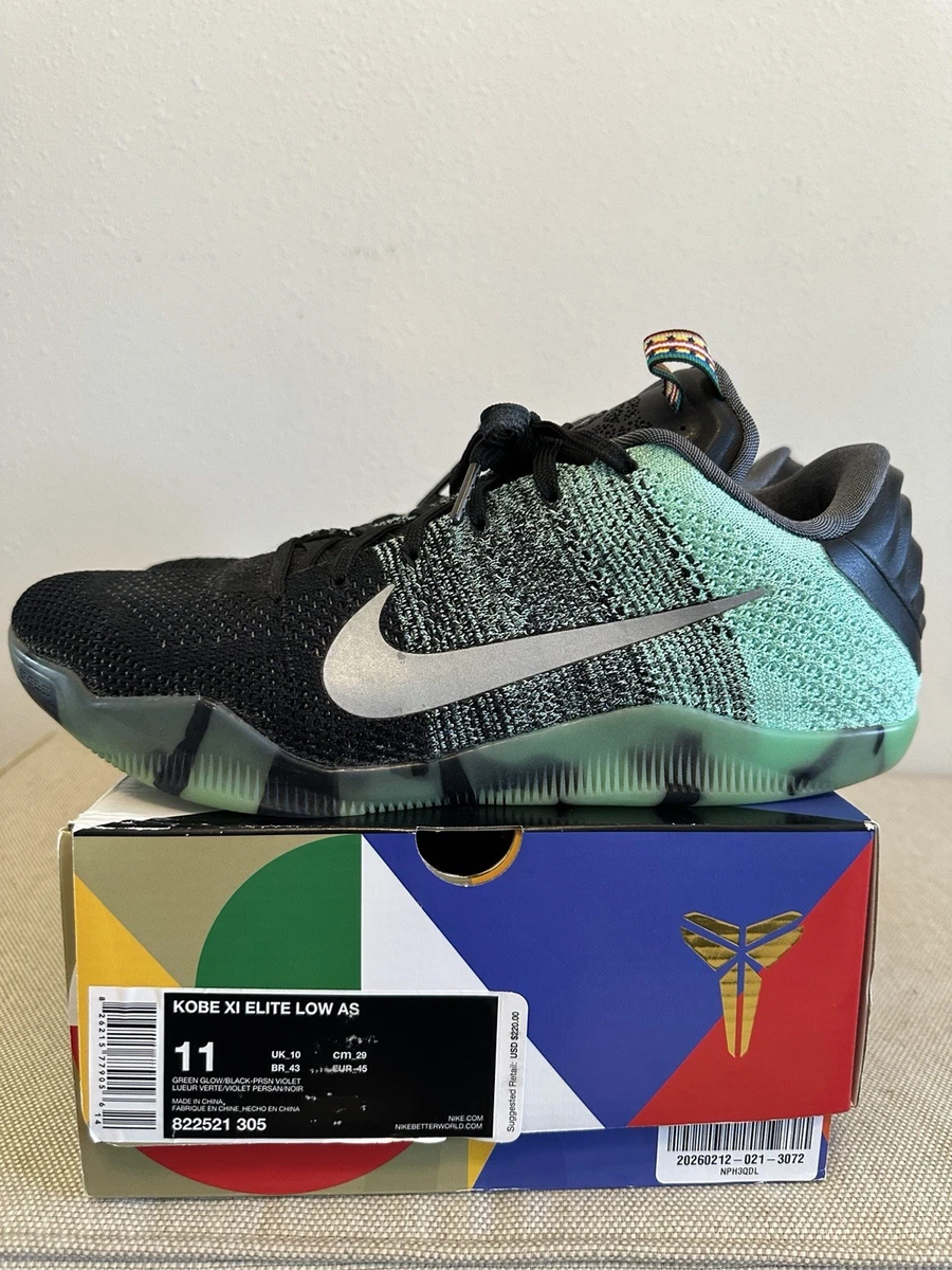 Nike Kobe 11 Elite Low All Star - Northern Lights for Sale
