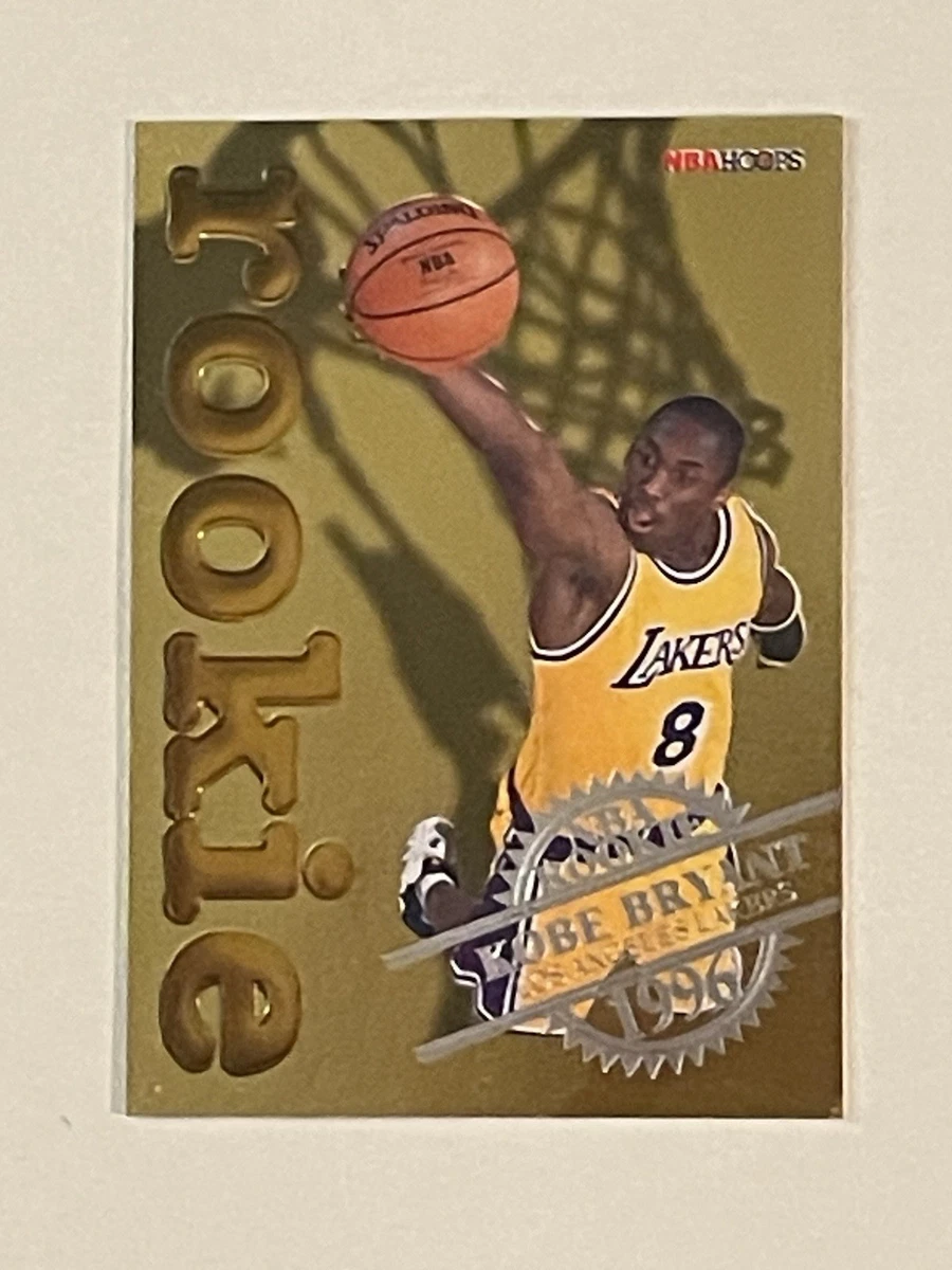1996-97 NBA Hoops - Kobe Bryant #3 for sale | eBay