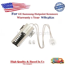 SGR1321 Oven Igniter Replacement For GE Samsung Hotpoint Gas Range WB13K21