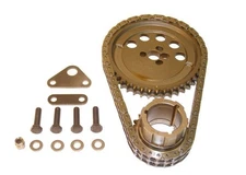 Cloyes 9-3159A Timing Chain Set, Double Roller, Hex-A-Just, Chevy 4.8/5.3/6.0L
