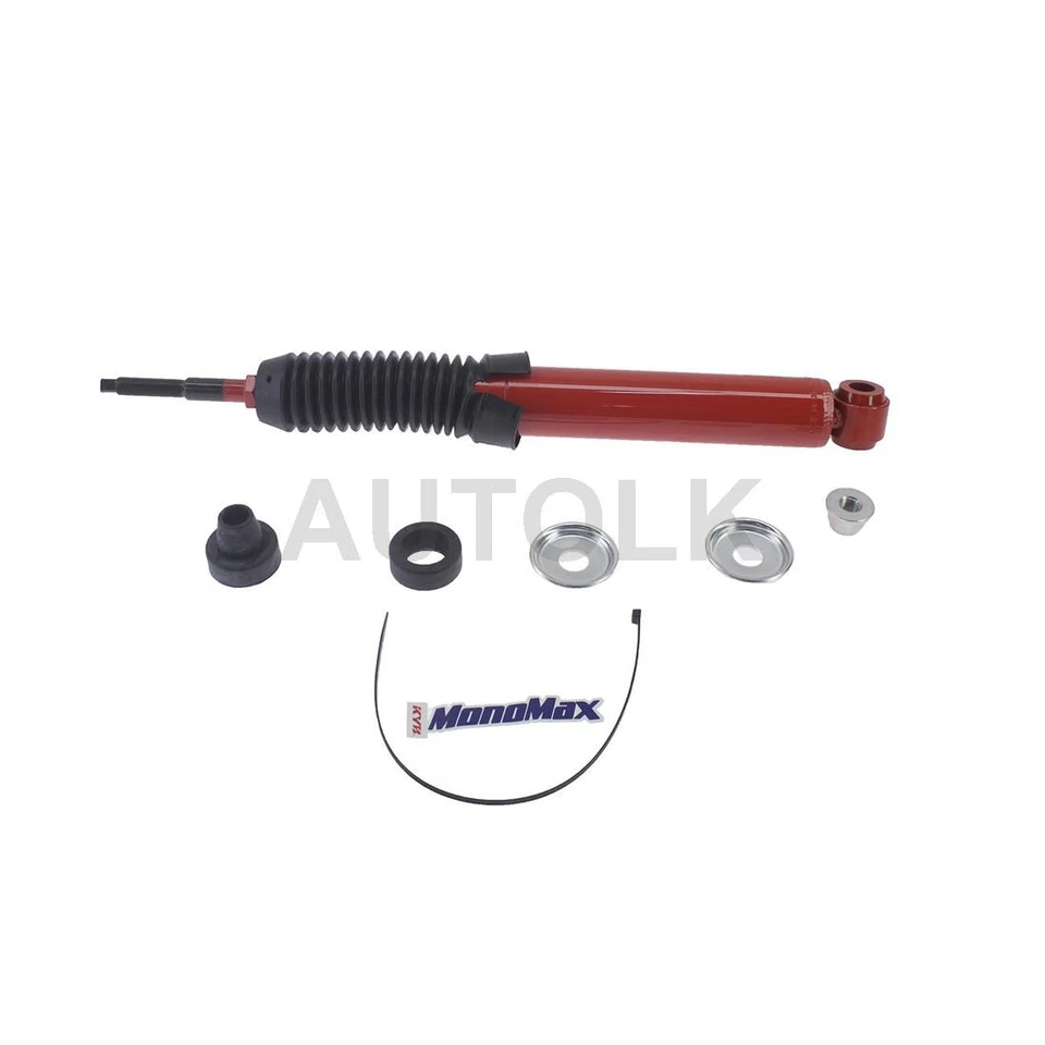 KYB Front Rear Shocks Fits 2008 2009 2010 2011 Ford E-150 2008-2014 Ford E-250 - Image 4 of 4