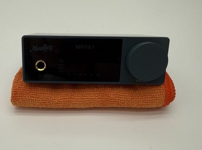 Moukey USB DAC audio decoder headphone amplifier