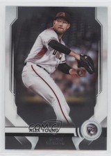 2020 Bowman Sterling Rookies Alex Young #BSR-89 h6d