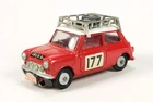 1967 Corgi B.M.C. Mini Cooper S Vintage Diecast Toy Car – Monte-Carlo Winner
