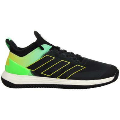 Adidas Adizero Ubersonic 4 Clay Court Tennis schwarz Synthetik Herren Turnschuhe GY4004