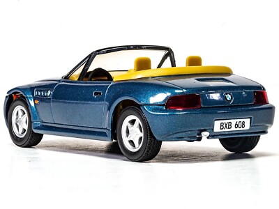 007 BMW Ｚ3 コーギー社製 James Bond - BMW Z3 - Goldeneye - Corgi CC04905 | eBay