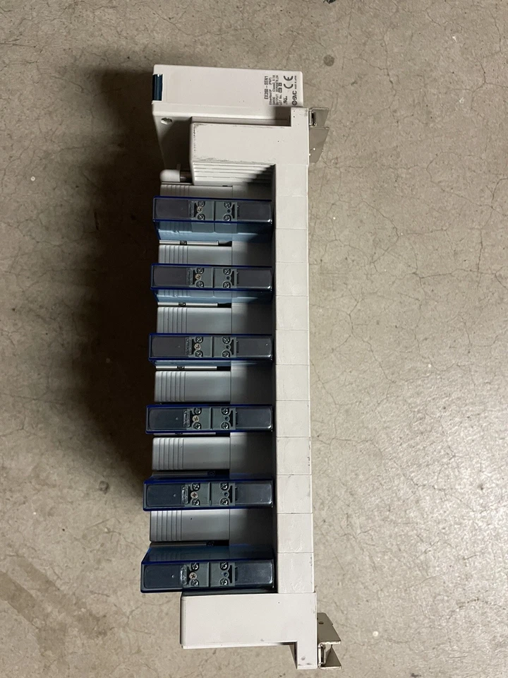 SMC Ethernet Ip Pneumatic Valves - Image 2 of 4