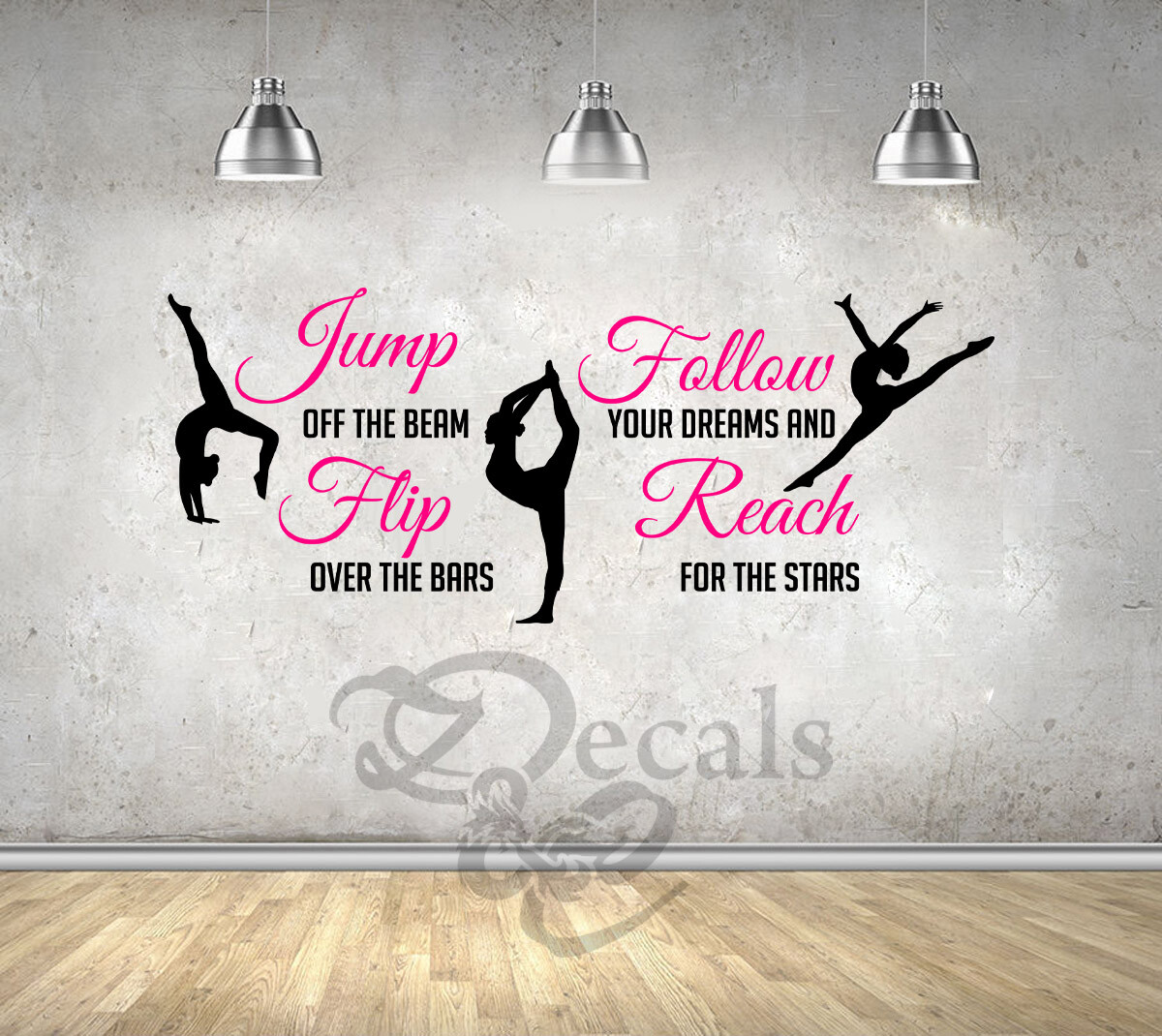 Gymnastics Quotes – Stick It Girl LLC, image size:1200x1070