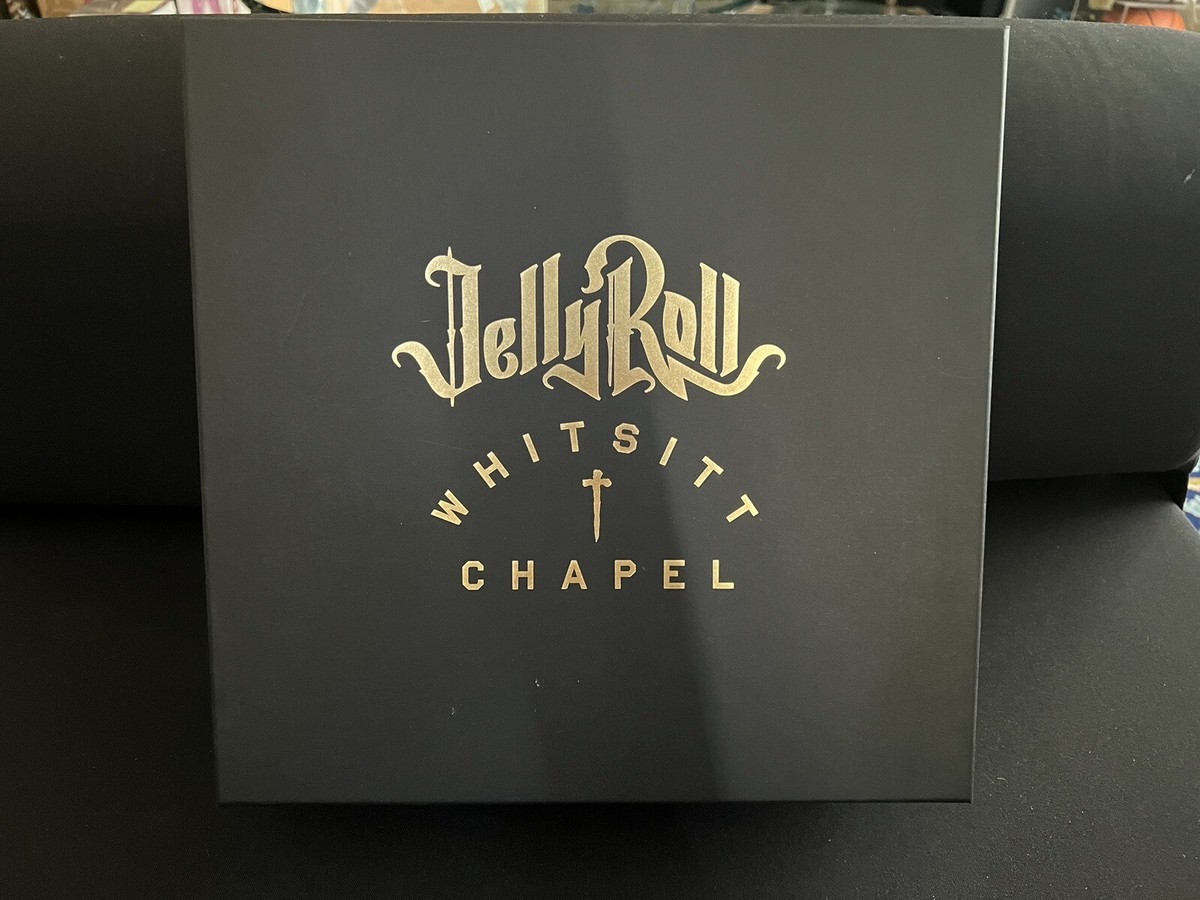 Jellyroll Whitsitt Chapel Promo Pack vinyl record, hat | eBay