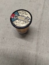 Wattmeter Element Slug 50W 200-500 MHz for Bird 43 Coaxial Dynamics 82039 50D