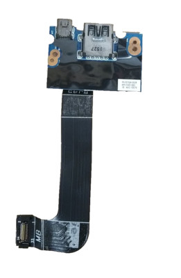 Lenovo Thinkpad X1 Carbon 3rd Gen USB Mini Ethernet Board 455.01403.0001