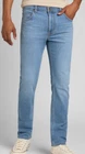 Lee jeans mens Rider regular fit 'Fresh Mid Worn Blue' FACTORY SECONDS L105