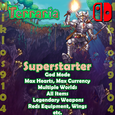 Terraria: Mixed Mods All Bosses (check desc.) 