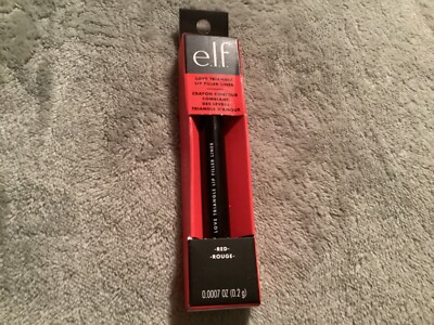 E.I.F. Love triangle lip filler liner red .2g  