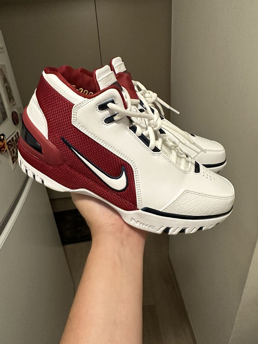 Nike Air Zoom Generation First Game 2023 Size 9 Lebron James Nike Air Zoom Generation First Game 2023 Size 9 Lebron James