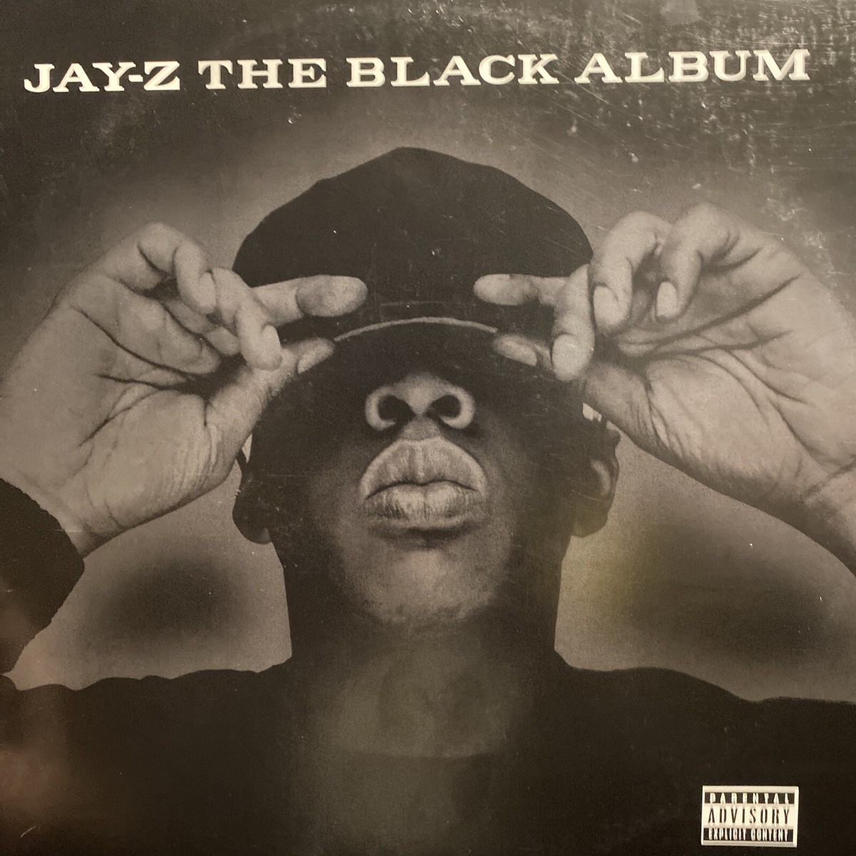 JAY-Z THE BLACK ALBUM レコード　lp JAY-Z - The Black Album (Vinyl LP) - Music Direct