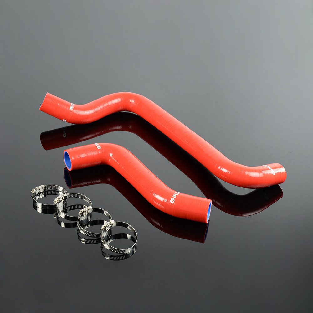 Kit De Mangueras De Radiador De Silicona Para Dodge Neon