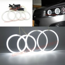 CCFL halo ring for Chevrolet Sonic T300 AVEO 11-14 headlight angel eye DRL white
