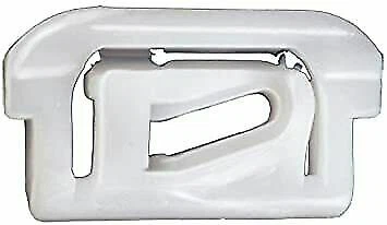 1975-1977 AMC Hornet стекла окна лобового стекла молдинг отделки показать зажимы новый из старых запасов 20 X - Изображение 2 из 4