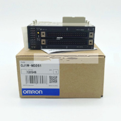 1PC Omron CJ1W-MD261 Input Output Unit CJ1WMD261 New In Box Expedited Shipping
