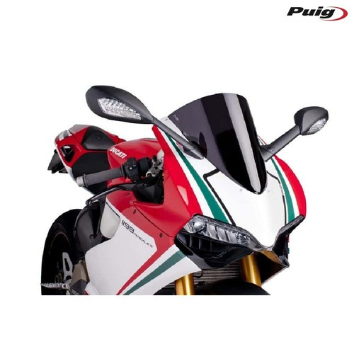 Produktbild von PUIG Windschutzscheibe Z-Racing Yamaha Tracer 700 Gt 2019 Getönt