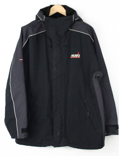 MUSTO Men Waterproof Breathable Hooded 