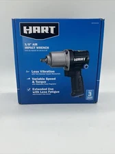 Hart 3/8-inch Air Impact Wrench