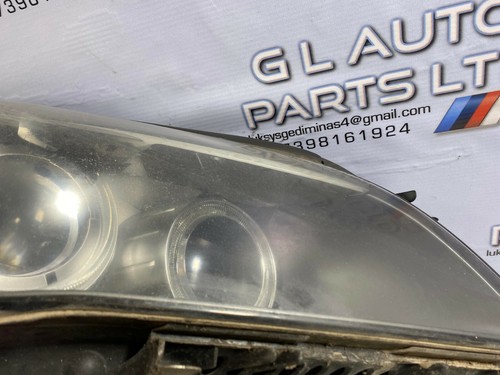 BMW 7 SERIES F01 F02 COMPLETE RIGHT SIDE XENON HEADLIGHT OEM 7182140 - Picture 8 of 11