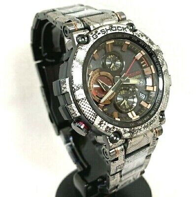 Casio G-Shock MT-G African Python Solar Men's Watch MTG Casio G-Shock MT-G African Python Solar Men's Watch MTG
