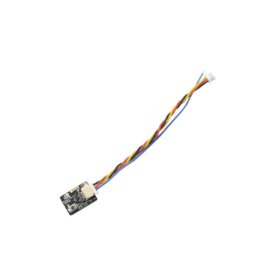 Archer Plus RS Mini Receiver Compatible with Access ACCST D16 Mode Supports 16CH